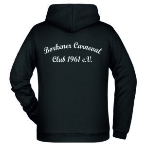 Hoodie JN796 Schwarz