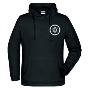 Hoodie JN796 Schwarz