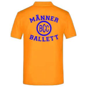 Polo JN792 Gelb Männerballett