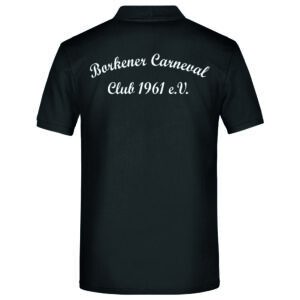Polo JN792 Schwarz