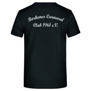 T-Shirt JN790 Schwarz