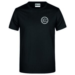 T-Shirt JN790 Schwarz