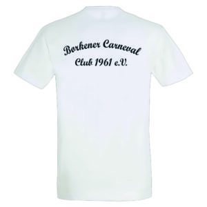 T-Shirt JN790 Weiß