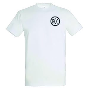 T-Shirt JN790 Weiß