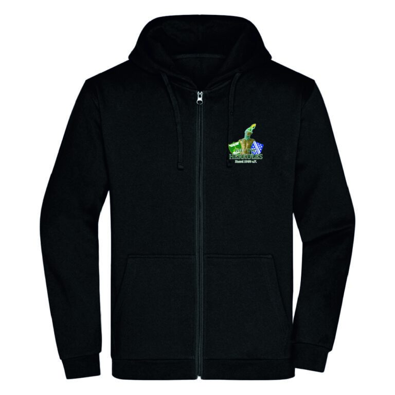 kg-tsc-herkules-hoodie-jacke-jn756-Herkules Schwarz-0
